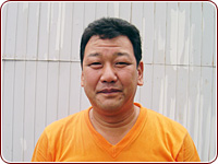 代表　垂石 力