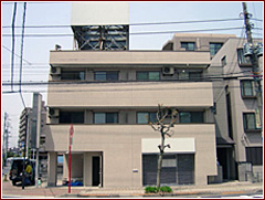 店舗向け塗装
